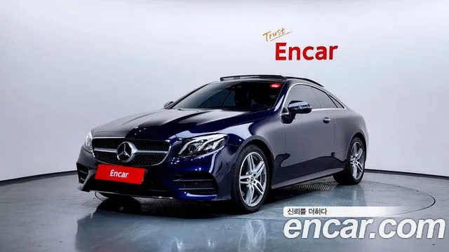 Mercedes-Benz E- W213 E220d