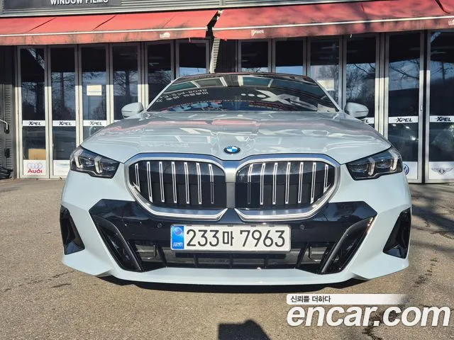 BMW 5 (G60) 530i xDrive M