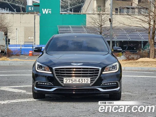 Genesis G80 3.3 GDI