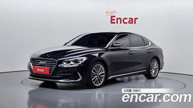 Hyundai Grandeur IG 2.2 Diesel Premium