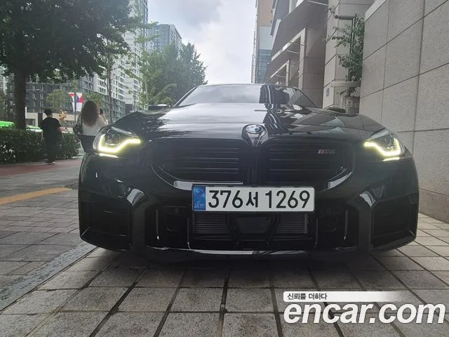 BMW M2 (G87) M2