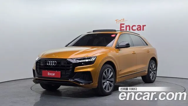 Audi Q8 (4M) 55 TFSI Premium