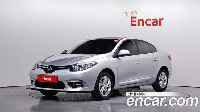 Renault Korea SM3 SE