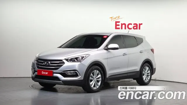 Hyundai Santa Fe Diesel 2.0 2WD
