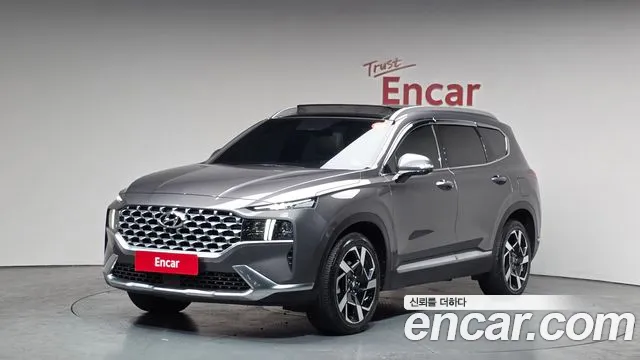 Hyundai The New Santa Fe Diesel 2.2 2WD Prestige