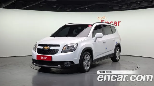 Chevrolet(GM) 2.0 Diesel LTZ Premium