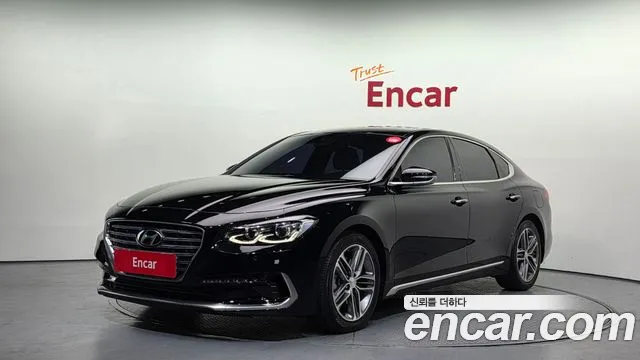 Hyundai Grandeur IG 3.0 Exclusive