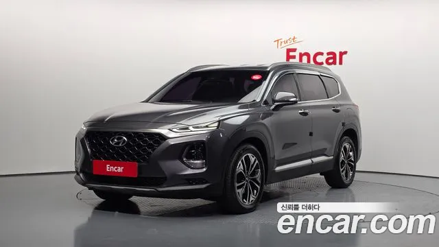Hyundai Santa Fe TM Diesel 2.0 2WD Prestige