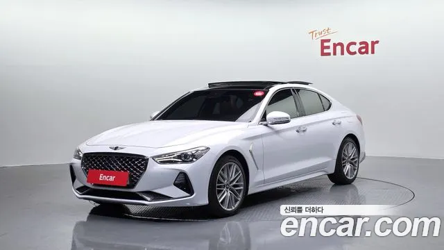 Genesis G70 2.2D
