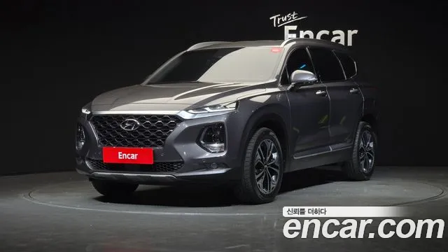 Hyundai Santa Fe TM Gasoline 2.0T 2WD Exclusive