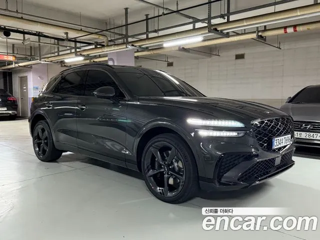 Genesis GV70 2.5T Gasoline 2WD