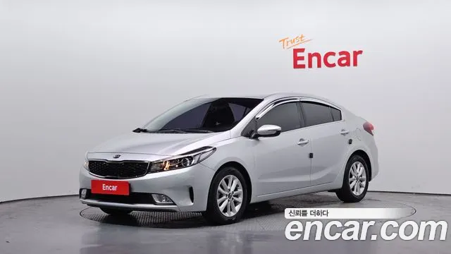 Kia The New K3