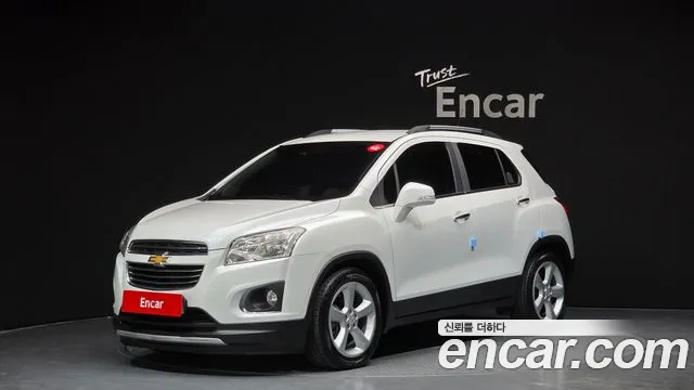 Chevrolet(GM) Trax 1.6 Diesel LTZ