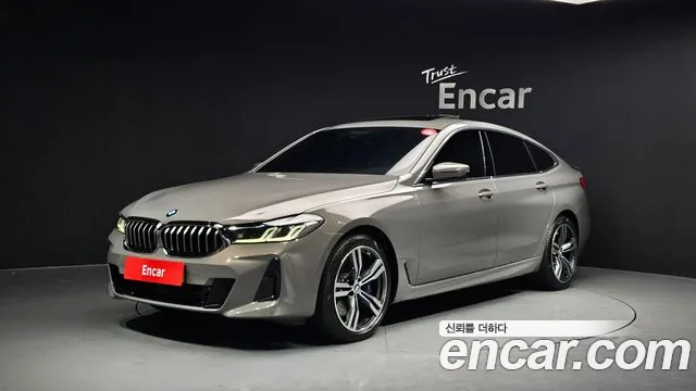 BMW 6 GT (G32) 640i xDrive M
