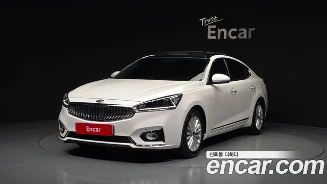 Kia All New K7 2.4 GDI Prestige