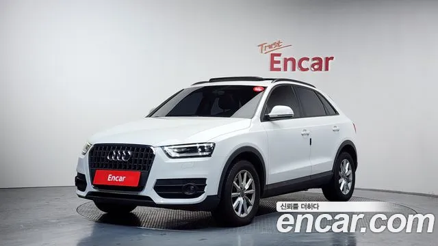 Audi Q3 30 TDI 8U