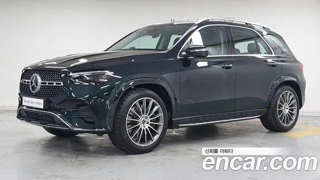 Mercedes-Benz GLE- W167 GLE450 4MATIC