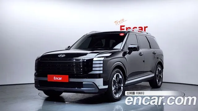 Hyundai Palisade (LX3) HEV 2.5T 4WD 7 Prestige