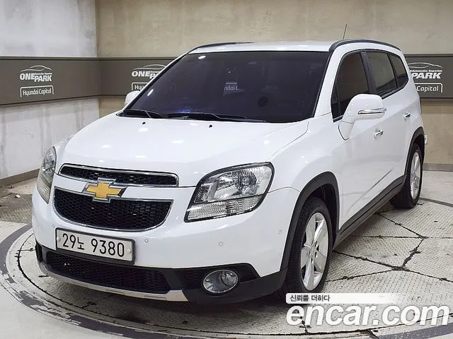 Chevrolet(GM) 2.0 Diesel LT