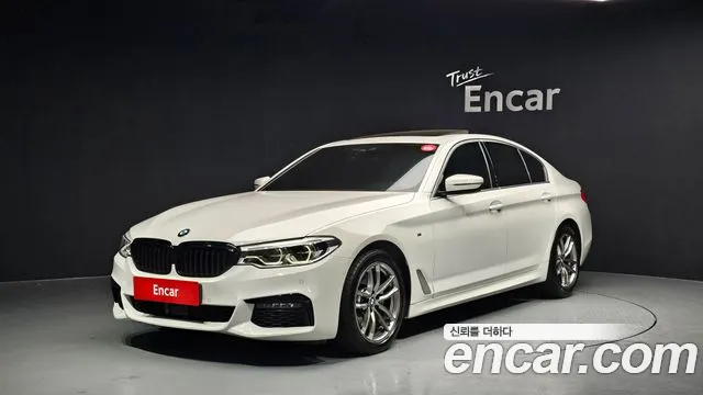 BMW 5 (G30) 520i M