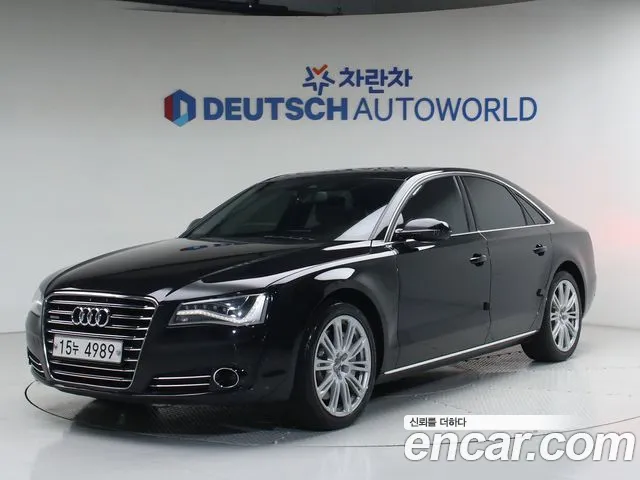Audi A8 4.2 FSI RSE D4