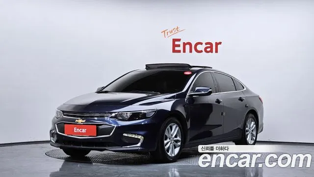 Chevrolet(GM) All New Malibu 1.5 Turbo LT