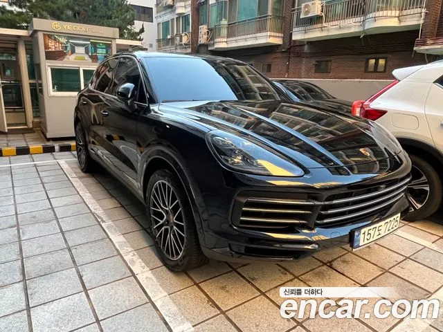 Porsche Cayenne (PO536) 3.0