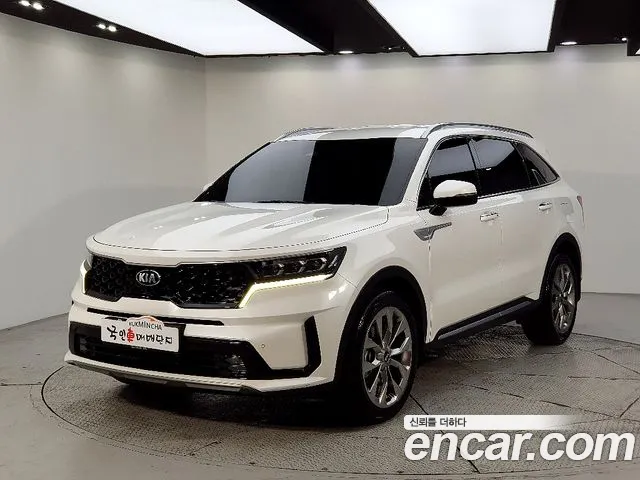 Kia Sorento 4 Diesel 2.2 2WD