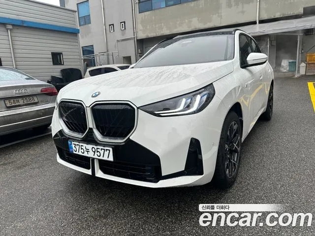 BMW X3 (G45) xDrive 20 M
