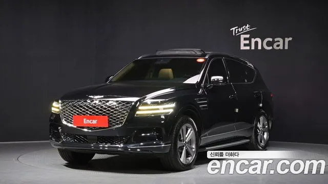Genesis GV80 3.0 Diesel AWD