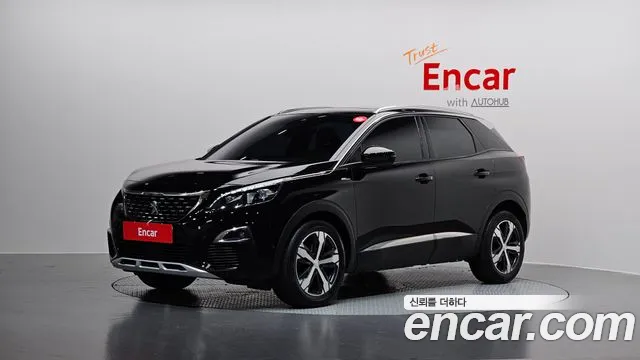 Peugeot 3008 2 1.5 BlueHDi GT Line