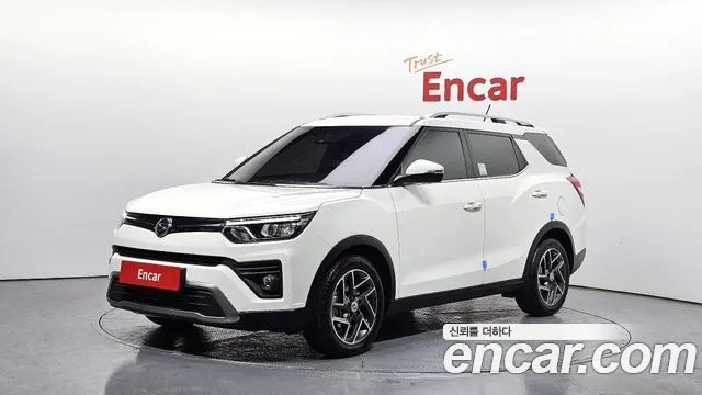 KG Mobility(SsangYong) Tivoli 1.5 A3 2WD