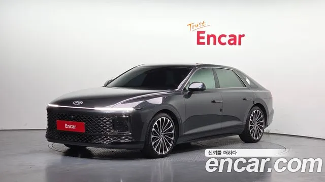 Hyundai Grandeur Hybrid (GN7)