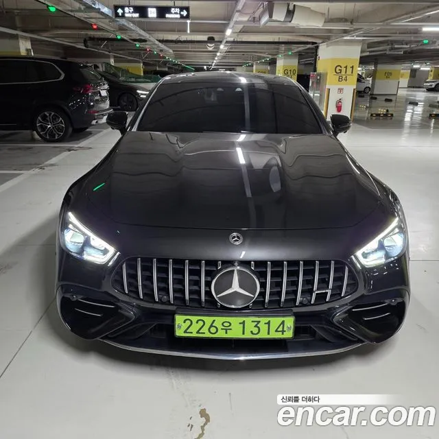 Mercedes-Benz AMG GT 4 43 4MATIC+