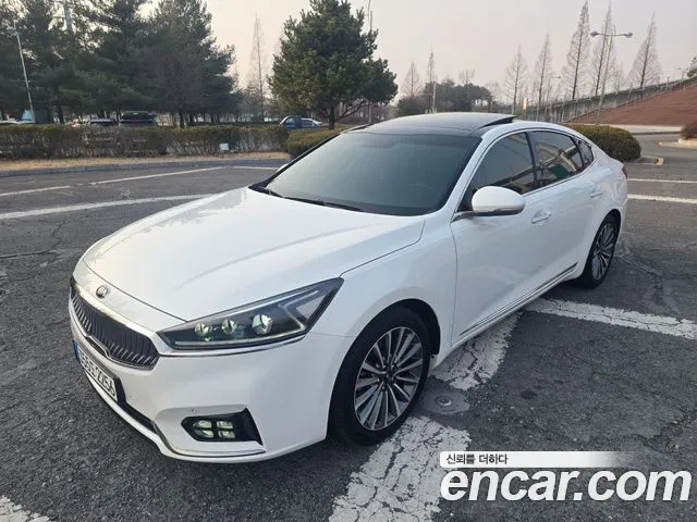 Kia All New K7 3.0 LPI