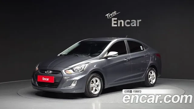 Hyundai 1.4 VVT