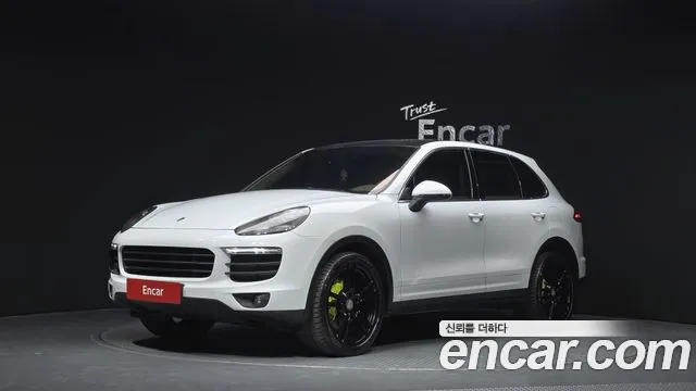 Porsche Cayenne 3.0 S E-Hybrid 958