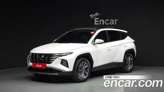 Hyundai Tucson Hybrid (NX4) Inspiration 2WD