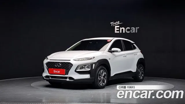 Hyundai Kona Hybrid