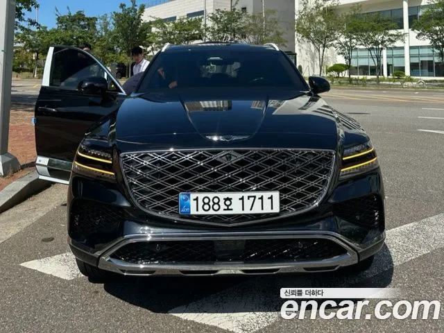 Genesis GV80 2.5T Gasoline AWD