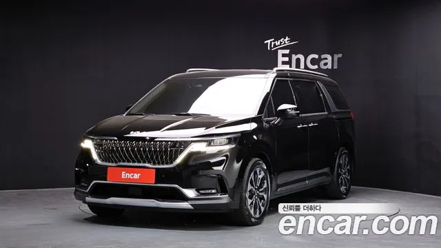 Kia Carnival 4 9 Signature