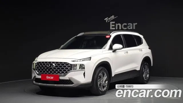 Hyundai The New Santa Fe Gasoline 2.5T 2WD Premium