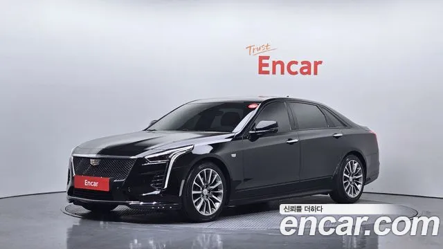 Cadillac CT6 3.6 AWD