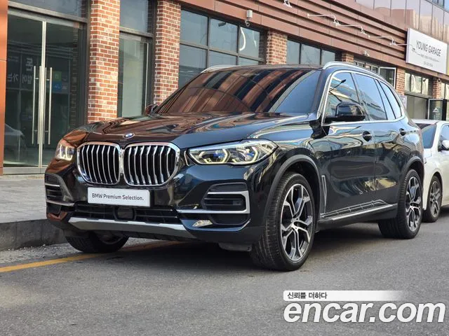 BMW X5 (G05) xDrive 30d xLine