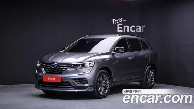 Renault Korea The New QM6 2.0 GDe