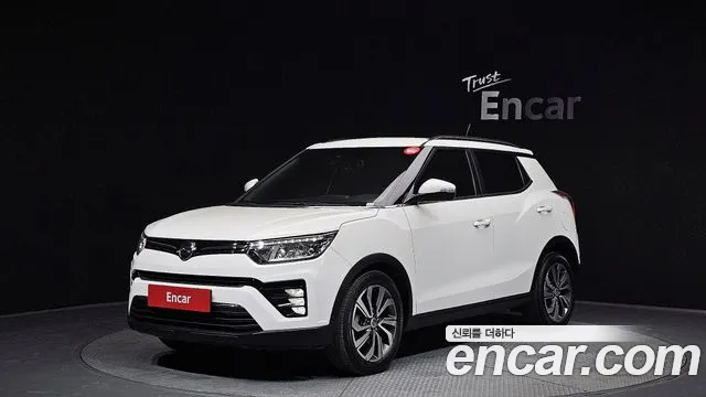 KG Mobility(SsangYong) Tivoli Gasoline 1.5 2WD V5