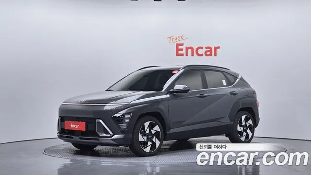Hyundai Kona (SX2) Gasoline 1.6 Turbo 4WD Inspiration