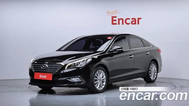 Hyundai LF Sonata 2.0