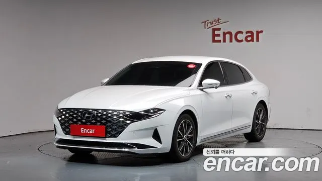 Hyundai The New Grandeur IG 2.5