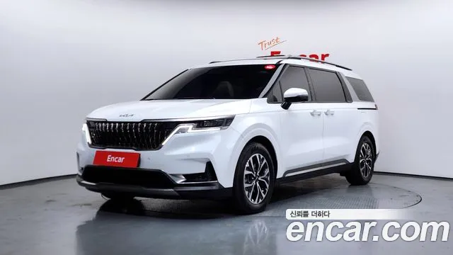 Kia Carnival 4 Gasoline 9 Signature